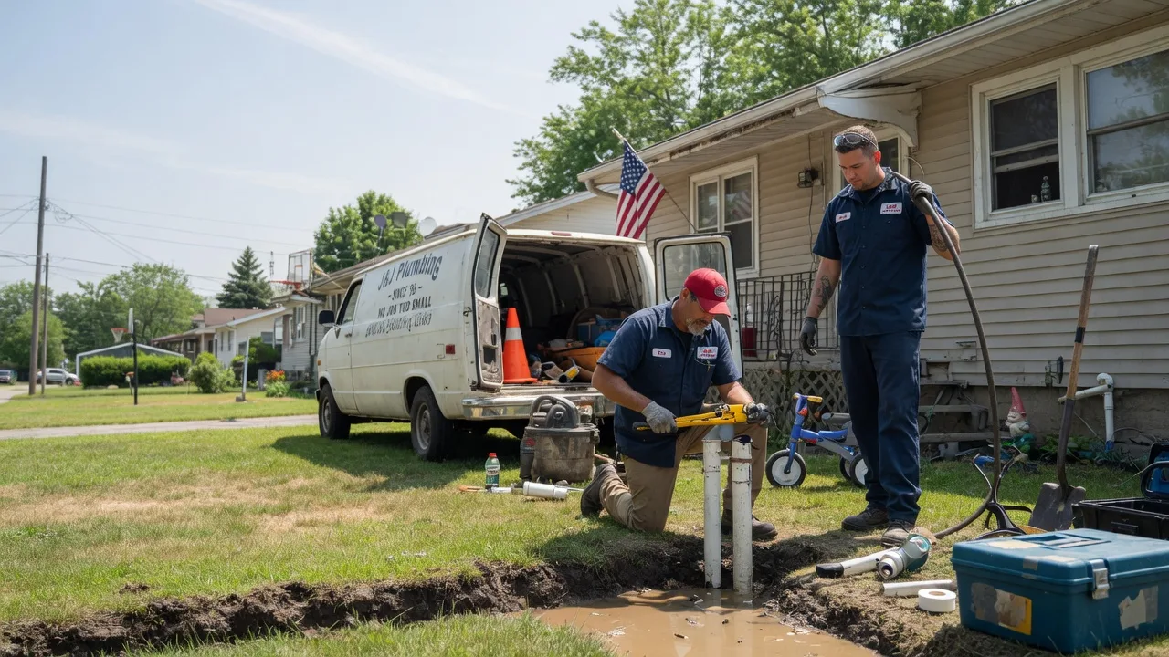 Sump Pump Repair in Pittsfield, IL near me